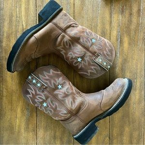 Ariat Women’s Cowboy Boots SZ 9US